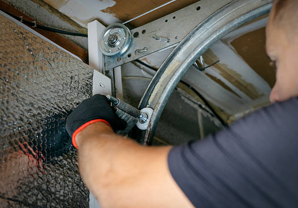 Affordable Garage Door Panel Replacement solutions in Eastland, TX